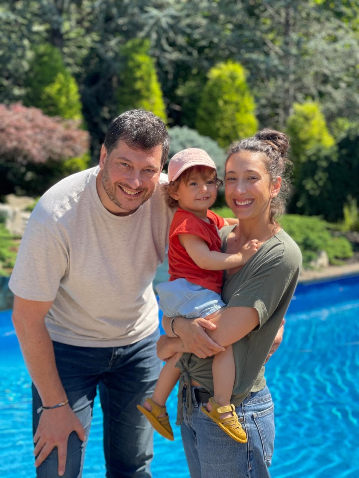 Soraya, Anthony et Lénaïg